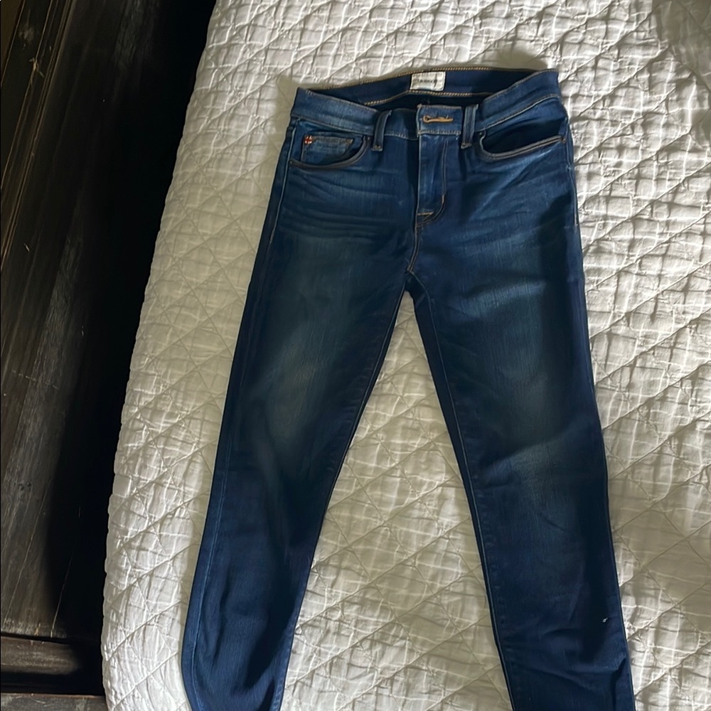 Hudson Women's Blue Jeans